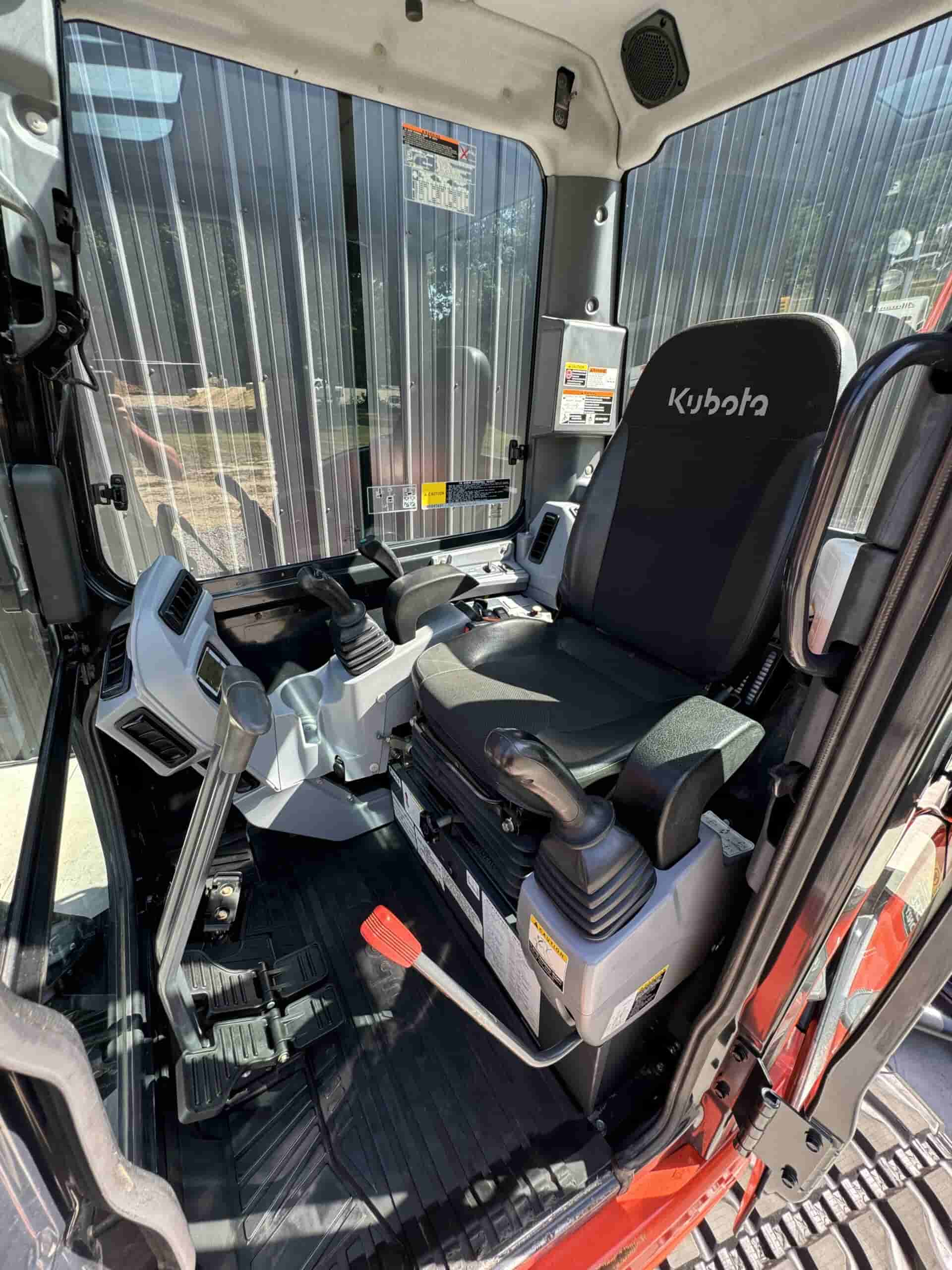 2018 KUBOTA U35-4
